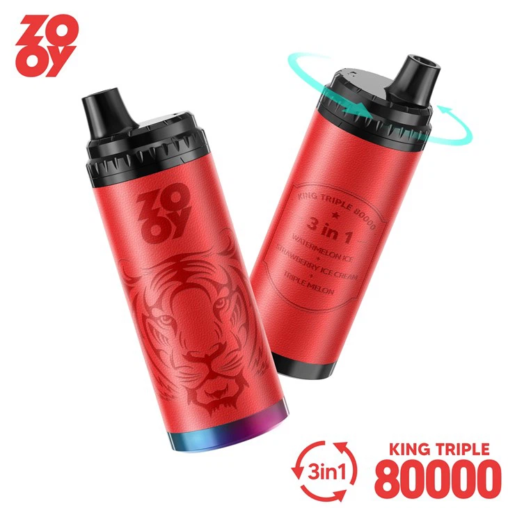 ZOOY KING 3 IN 1 80K