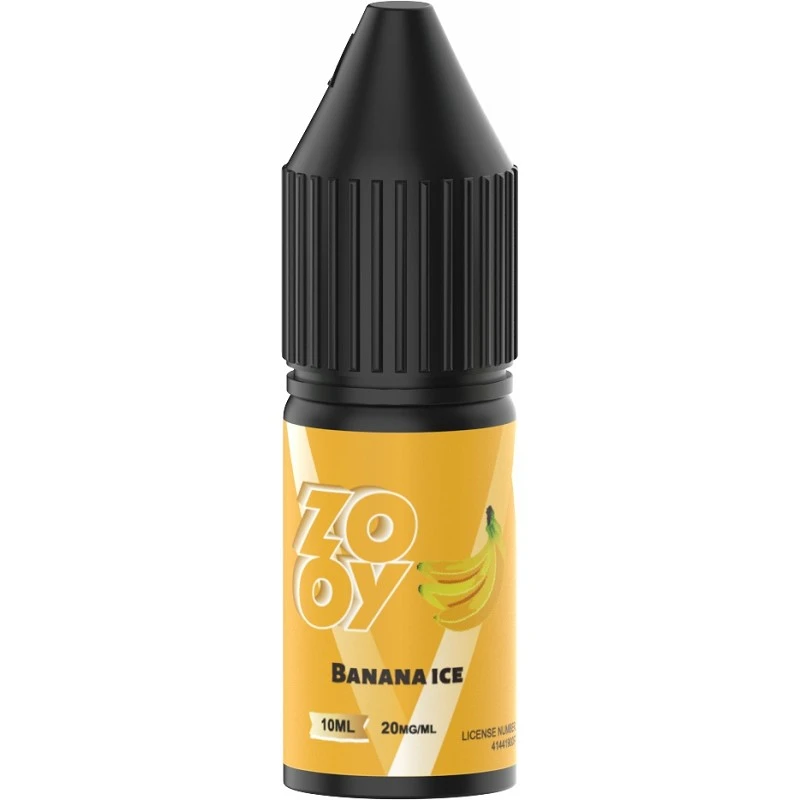ZOOY E-LIQUID 10ML 20MG