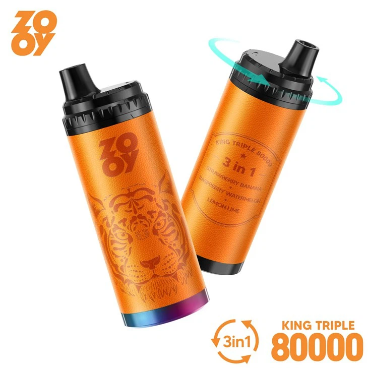 ZOOY KING 3 IN 1 80K factory