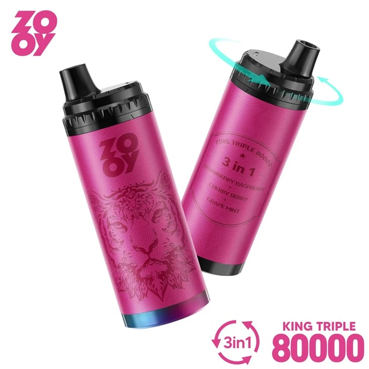 ZOOY KING TRIPLE 80K 3 IN 1 suppliers